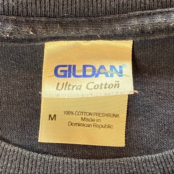 Keep Calm Play Ball Cooperstown T-shirt Navy Size Medium - Picture 7 of 10